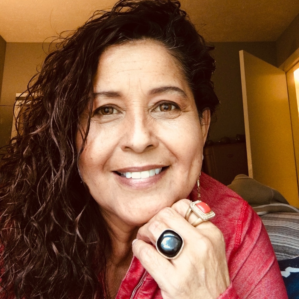 Meet your Posher, Alejandrina
